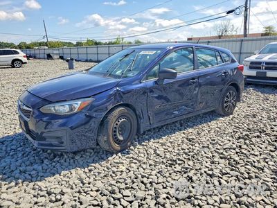 2019 SUBARU IMPREZA 4S3GTAA68K3763481 - główne zdjęcie licytacji z USA - miniatura