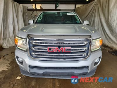 Piąte zdjęcie samochodu w środku: 2016 GMC CANYON SLE VIN:1GTH6CEA1G1114985 - miniatura