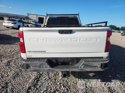 Zdjęcie 6 z 12 samochodu: 2021 CHEVROLET SILVERADO K2500 HEAVY DUTY VIN:1GC4YLE7XMF106895 - miniatura