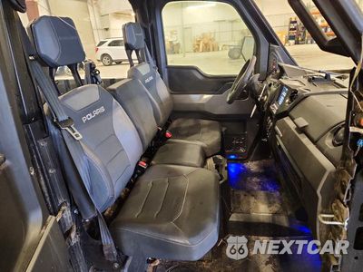 Piąte zdjęcie samochodu w środku: 2025 POLARIS RANGER 1500 UTILITY VEHICLE VIN:3NSXAW1R0SM191137 - miniatura
