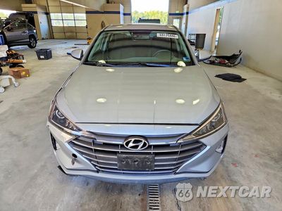 Piąte zdjęcie samochodu w środku: 2020 HYUNDAI ELANTRA SE VIN:KMHD74LF0LU930865 - miniatura