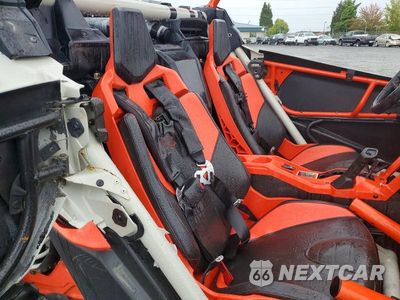 Zdjęcie 6 z 10 samochodu: 2021 CAN-AM MAVERICK X3 UTILITY VEHICLE VIN:3JBVVAV42MK001872 - miniatura