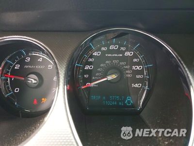 Zdjęcie 9 z 12 samochodu: 2012 FORD TAURUS SEL VIN:1FAHP2HW2CG144914 - miniatura