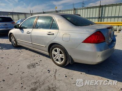 Drugie zdjęcie samochodu z przodu: 2007 HONDA ACCORD SE VIN:JHMCM56357C007419 - miniatura