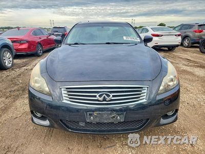 Piąte zdjęcie samochodu w środku: 2011 INFINITI G37 COUPE X VIN:JN1CV6EL2BM263593 - miniatura