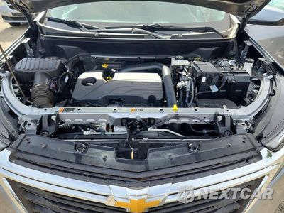 Zdjęcie 12 z 13 samochodu: 2024 CHEVROLET EQUINOX LT VIN:3GNAXUEG9RL362400 - miniatura