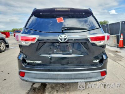 Zdjęcie 6 z 13 samochodu: 2015 TOYOTA HIGHLANDER XLE VIN:5TDKKRFHXFS056375 - miniatura