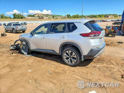 Drugie zdjęcie samochodu z przodu: 2023 NISSAN ROGUE SV VIN:JN8BT3BB1PW462983 - miniatura