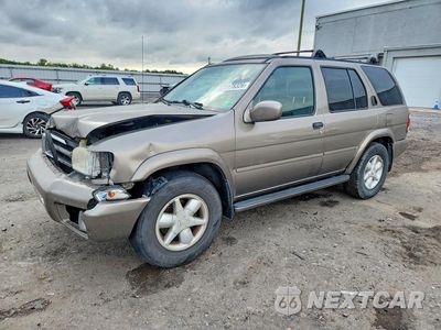 2001 NISSAN PATHFINDER SE JN8DR09YX1W576973 - główne zdjęcie licytacji z USA - miniatura