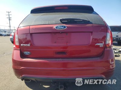 Zdjęcie 6 z 14 samochodu: 2013 FORD EDGE SPORT VIN:2FMDK4AK6DBE31736 - miniatura
