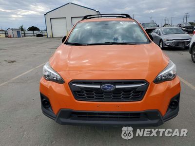 Piąte zdjęcie samochodu w środku: 2018 SUBARU CROSSTREK VIN:JF2GTAAC0JG347908 - miniatura