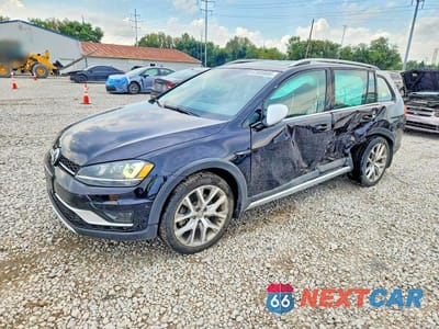 2017 VOLKSWAGEN GOLF ALLTRACK S 3VWH17AU1HM530283 - główne zdjęcie licytacji z USA - miniatura
