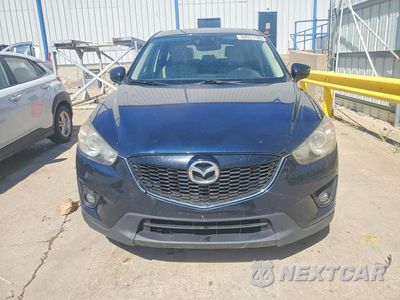 Piąte zdjęcie samochodu w środku: 2015 MAZDA CX-5 GT VIN:JM3KE4DY0F0527537 - miniatura