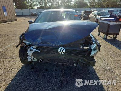 Piąte zdjęcie samochodu w środku: 2014 VOLKSWAGEN JETTA SE VIN:3VWD17AJ6EM211686 - miniatura