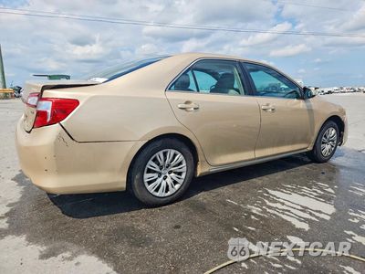 Trzecie zdjęcie samochodu z tyłu: 2012 TOYOTA CAMRY LE VIN:4T1BF1FK3CU047148 - miniatura