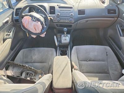 Zdjęcie 8 z 13 samochodu: 2008 HONDA CIVIC LX VIN:2HGFA165X8H525107 - miniatura