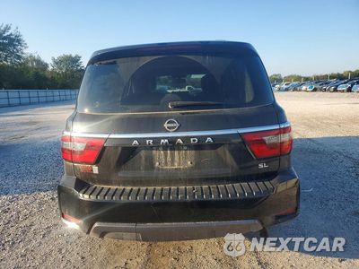Zdjęcie 6 z 14 samochodu: 2021 NISSAN ARMADA SL VIN:JN8AY2BB2M9790527 - miniatura