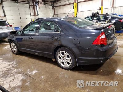 Drugie zdjęcie samochodu z przodu: 2010 FORD FUSION SE VIN:3FAHP0HA0AR230334 - miniatura