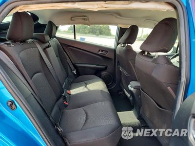 Zdjęcie 10 z 12 samochodu: 2022 TOYOTA PRIUS LE VIN:JTDKAMFU2N3154738 - miniatura