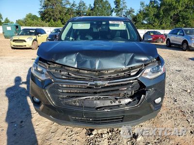 Piąte zdjęcie samochodu w środku: 2020 CHEVROLET TRAVERSE RS VIN:1GNEVJKWXLJ141971 - miniatura
