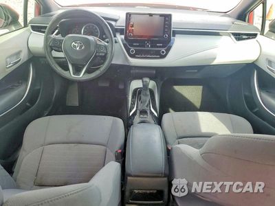 Zdjęcie 8 z 13 samochodu: 2020 TOYOTA COROLLA SE VIN:JTDS4RCEXLJ014091 - miniatura