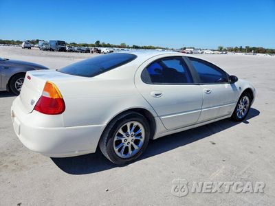 Trzecie zdjęcie samochodu z tyłu: 1999 CHRYSLER 300M VIN:2C3HE66G2XH651331 - miniatura