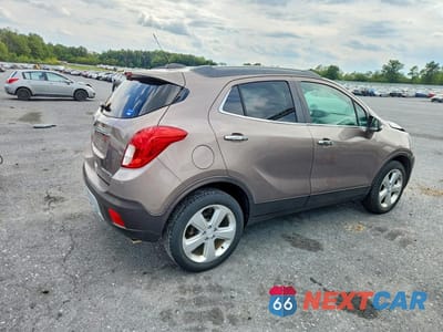Trzecie zdjęcie samochodu z tyłu: 2015 BUICK ENCORE VIN:KL4CJGSB5FB143292 - miniatura