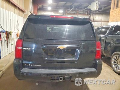 Zdjęcie 6 z 13 samochodu: 2017 CHEVROLET SUBURBAN K1500 LT VIN:1GNSKHKC0HR242620 - miniatura