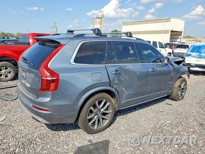 Trzecie zdjęcie samochodu z tyłu: 2017 VOLVO XC90 T6 VIN:YV4A22PK6H1166950 - miniatura