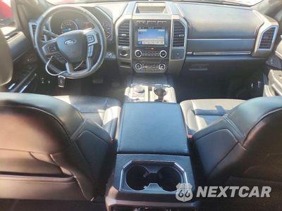 Zdjęcie 8 z 13 samochodu: 2019 FORD EXPEDITION MAX XLT VIN:1FMJK1JT6KEA21837 - miniatura