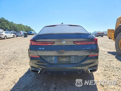 Zdjęcie 6 z 13 samochodu: 2022 BMW X6 XDRIVE40I VIN:5UXCY6C09N9K66350 - miniatura