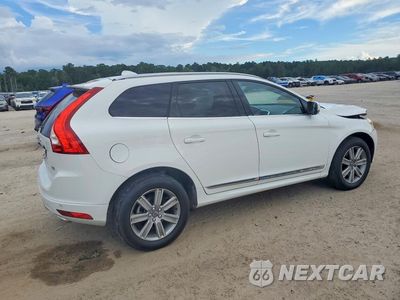 Trzecie zdjęcie samochodu z tyłu: 2017 VOLVO XC60 T5 INSCRIPTION VIN:YV440MDU5H2005858 - miniatura