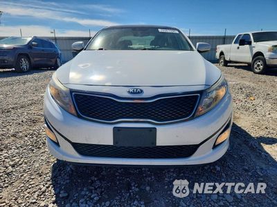 Piąte zdjęcie samochodu w środku: 2015 KIA OPTIMA EX VIN:5XXGN4A79FG409902 - miniatura
