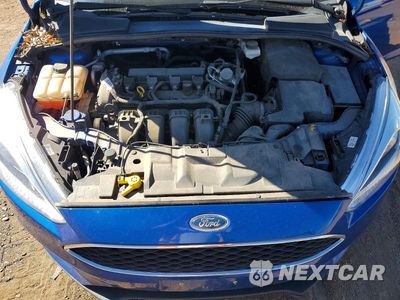 Zdjęcie 11 z 12 samochodu: 2018 FORD FOCUS SE VIN:1FADP3F21JL217120 - miniatura