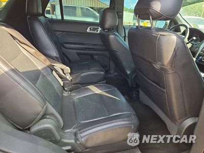 Zdjęcie 11 z 13 samochodu: 2013 FORD EXPLORER LIMITED VIN:1FM5K7F89DGA49261 - miniatura