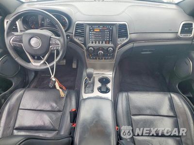Zdjęcie 8 z 13 samochodu: 2018 JEEP GRAND CHEROKEE OVERLAND VIN:1C4RJFCG1JC506095 - miniatura