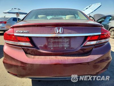 Zdjęcie 6 z 12 samochodu: 2013 HONDA CIVIC EX VIN:19XFB2F84DE065248 - miniatura