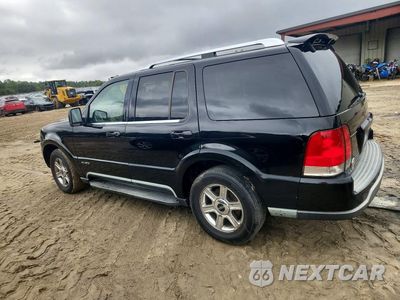 Drugie zdjęcie samochodu z przodu: 2005 LINCOLN AVIATOR VIN:5LMEU68H55ZJ15051 - miniatura