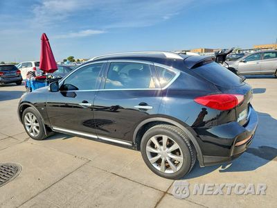 Drugie zdjęcie samochodu z przodu: 2016 INFINITI QX50 BASE VIN:JN1BJ0RRXGM262167 - miniatura