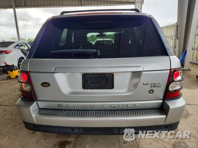 Zdjęcie 6 z 13 samochodu: 2009 LAND ROVER RANGE ROVER SPORT HSE VIN:SALSF25439A209750 - miniatura