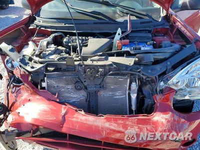 Zdjęcie 12 z 13 samochodu: 2013 NISSAN ROGUE S VIN:JN8AS5MT2DW024517 - miniatura