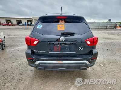 Zdjęcie 6 z 13 samochodu: 2018 NISSAN PATHFINDER S VIN:5N1DR2MN2JC658424 - miniatura