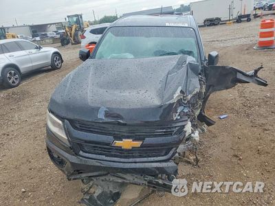 Piąte zdjęcie samochodu w środku: 2020 CHEVROLET COLORADO VIN:1GCGTBEN6L1251612 - miniatura