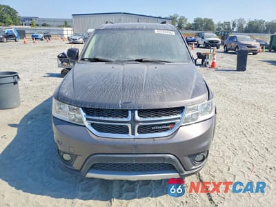 Piąte zdjęcie samochodu w środku: 2016 DODGE JOURNEY SXT VIN:3C4PDDBG3GT190359 - miniatura