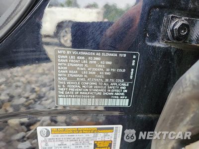 Zdjęcie 12 z 12 samochodu: 2014 VOLKSWAGEN TOUAREG TDI VIN:WVGDP9BP3ED006138 - miniatura