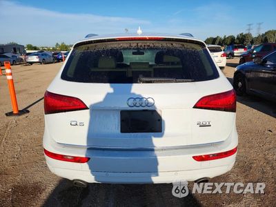 Zdjęcie 6 z 12 samochodu: 2017 AUDI Q5 PREMIUM VIN:WA1C2AFP4HA066388 - miniatura