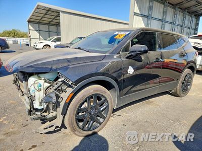 2020 CHEVROLET BLAZER 1LT 3GNKBBRA1LS727100 - główne zdjęcie licytacji z USA - miniatura