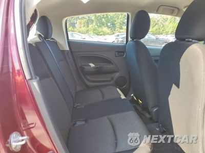 Zdjęcie 10 z 12 samochodu: 2024 MITSUBISHI MIRAGE ES VIN:ML32AUHJ2RH017863 - miniatura