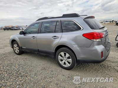 Drugie zdjęcie samochodu z przodu: 2010 SUBARU OUTBACK 3.6R LIMITED VIN:4S4BRDKC2A2332178 - miniatura
