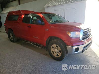 Czwarte zdjęcie samochodu z boku: 2012 TOYOTA TUNDRA DOUBLE CAB SR5 VIN:5TFUY5F19CX242112 - miniatura